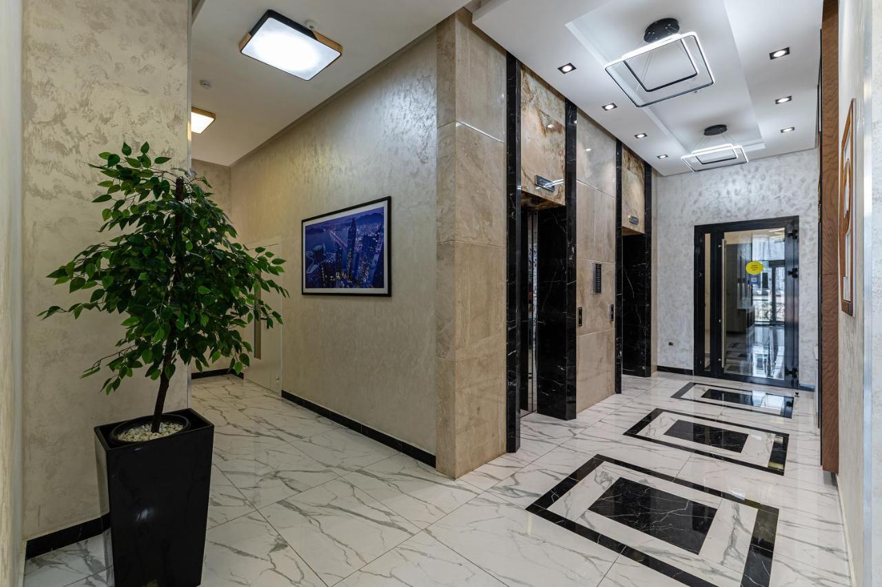 Bi-City Seoul Компактная 2-Комнатная Дизайнерская Nur-Sultan  Exterior photo